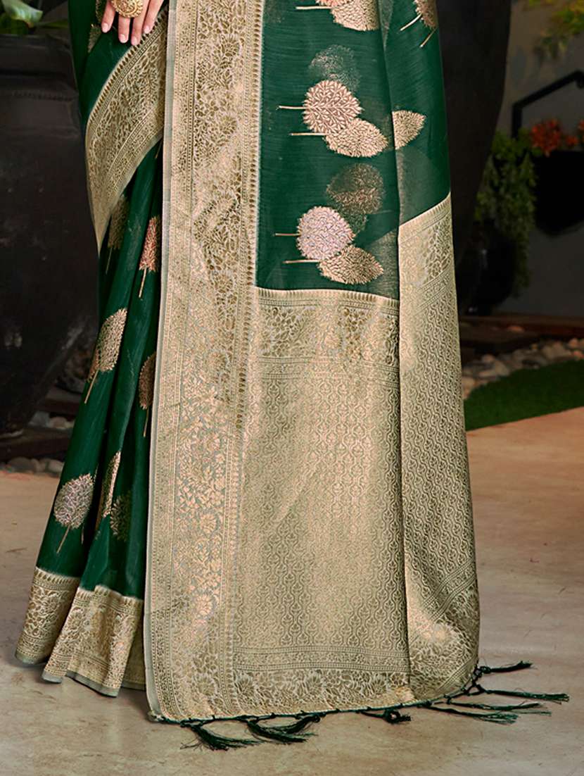 women self design bordered saree with blouse - 20881683 -  Standard Image - 2