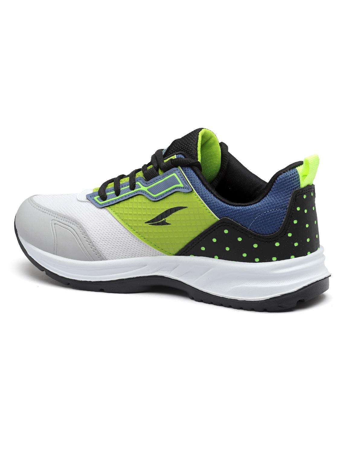 multi colored lace up sport shoes - 20884500 - Standard Image - 2
