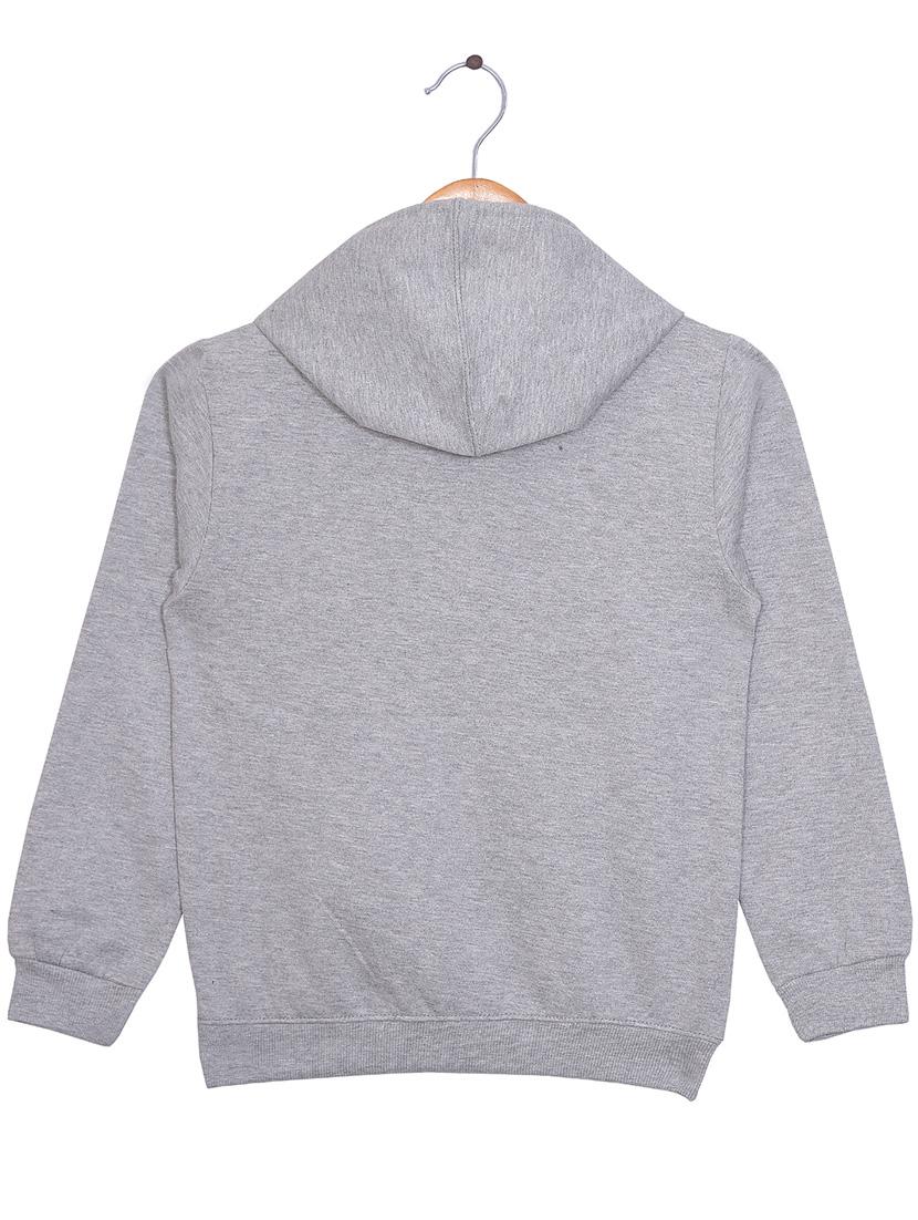 pack of 2 - fleece printed sweatshirt - 20884723 - Standard Image - 2