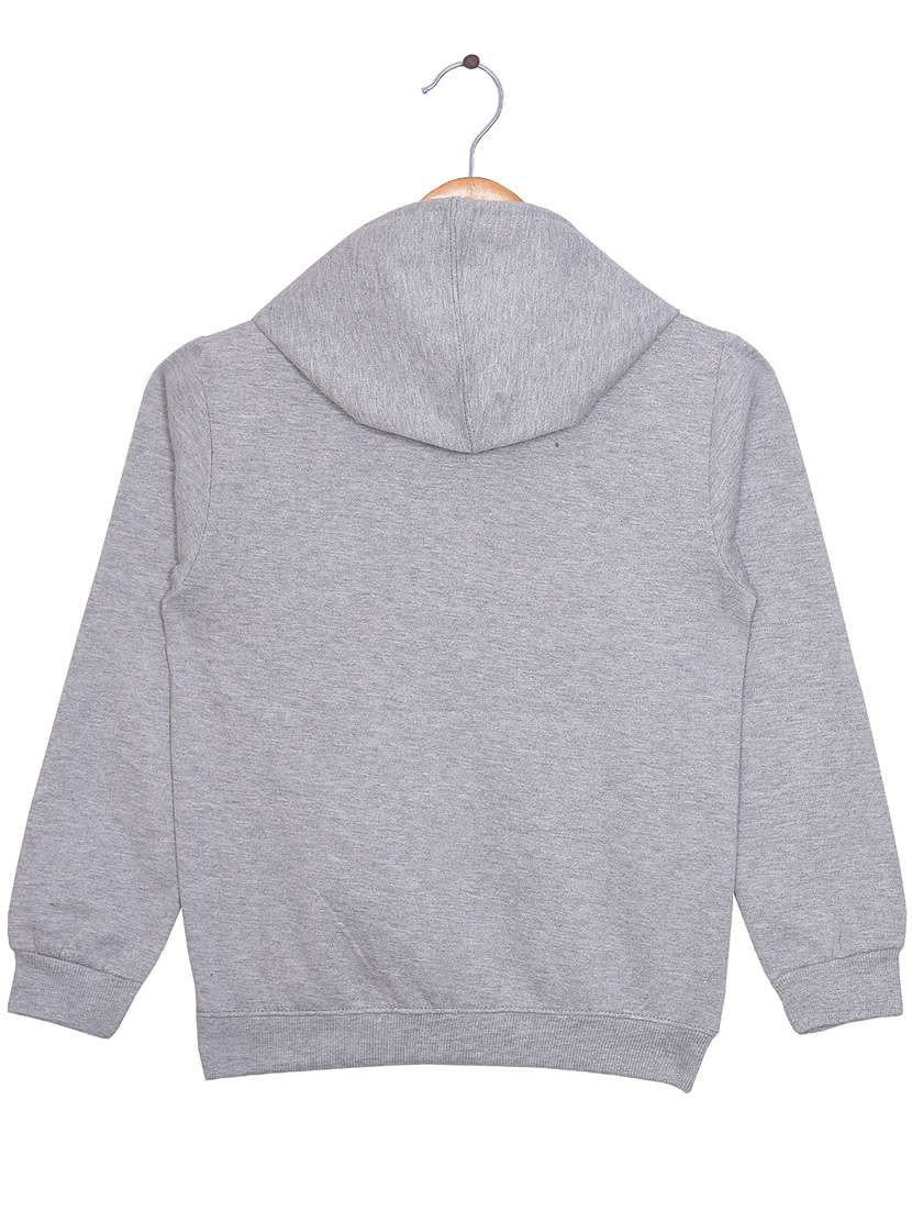 pack of 2 - fleece printed sweatshirt - 20884724 -  Standard Image - 2