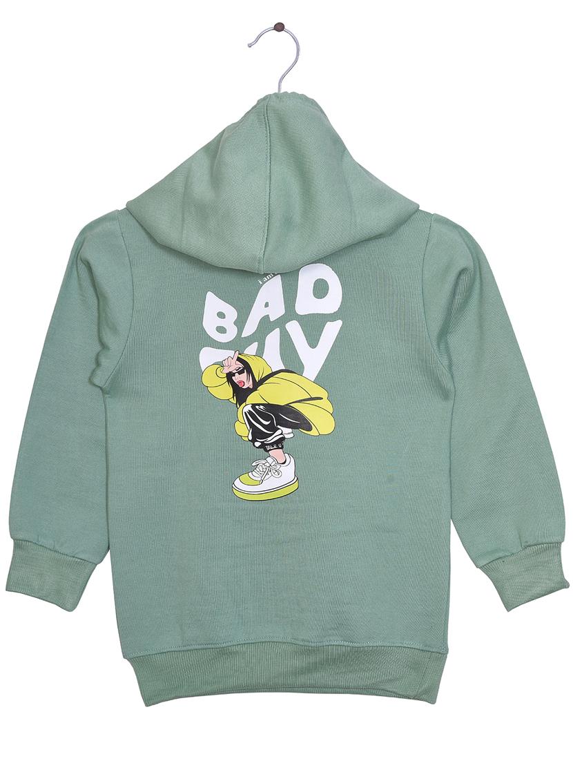 pack of 2 - fleece printed sweatshirt - 20884728 - Standard Image - 2