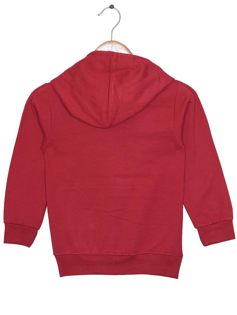 pack of 2 - fleece printed sweatshirt - 20884731 - Standard Image - 2