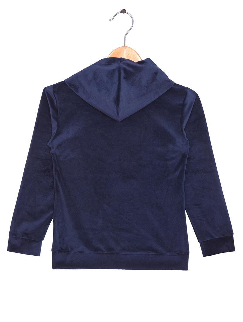 pack of 2 - fleece printed sweatshirt - 20884739 - Standard Image - 2