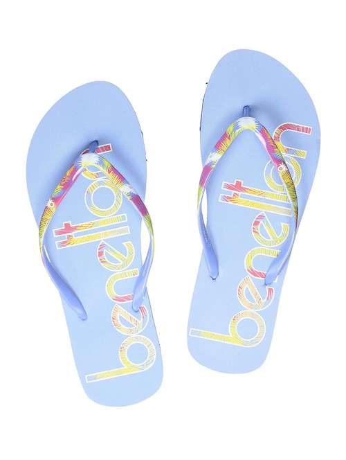 women printed flip flop - 20889481 -  Standard Image - 0