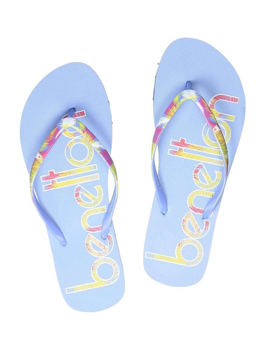 women printed flip flop - 20889481 -  Zoom Image - 0