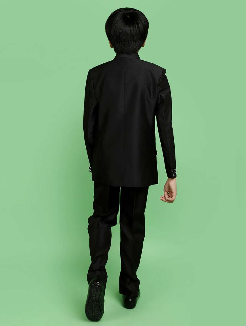 boys solid color suit set  - 20892602 -  Standard Image - 2