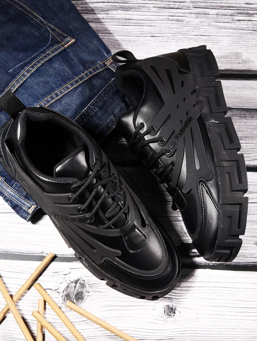 men lace up sneaker - 20893361 - Zoom Image - 0