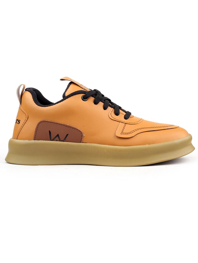 men lace up casual sneaker - 20893563 - Standard Image - 2