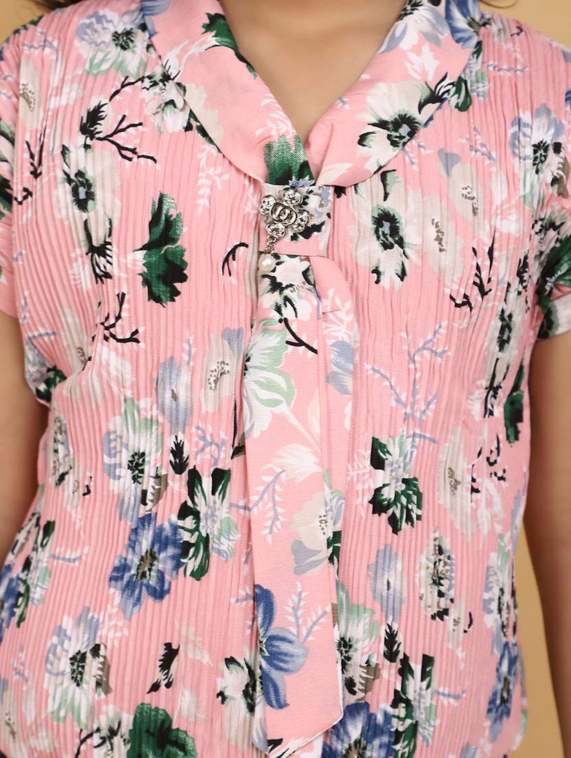 pink cotton top - 20893917 -  Standard Image - 7