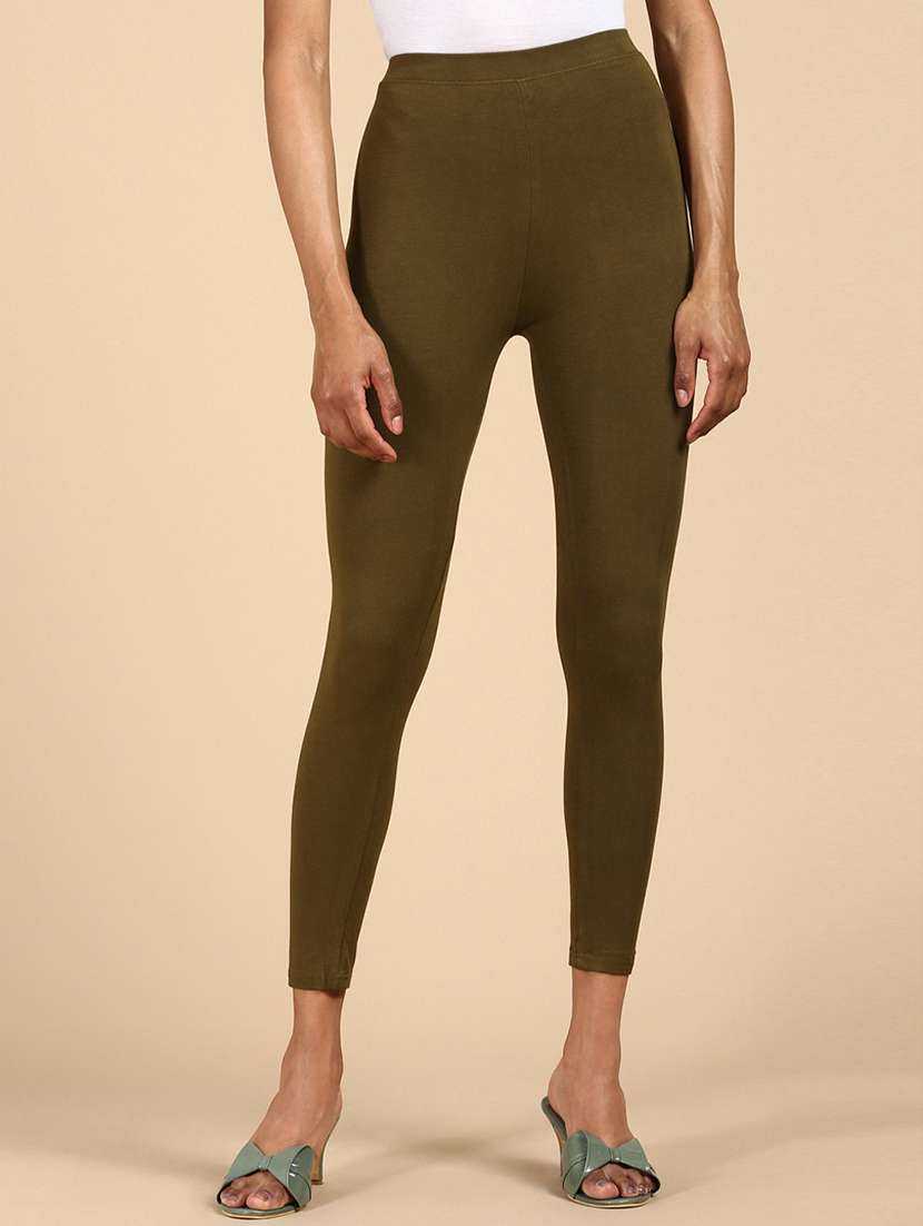 women's ankle length legging