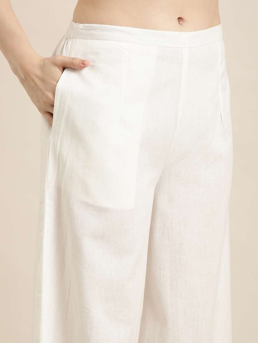 tie & dye optic white co-ord set - 20913404 -  Standard Image - 7