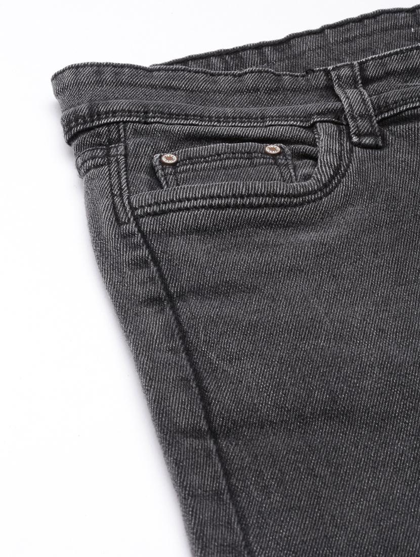 women plain mid rise jean - 20918466 - Standard Image - 7