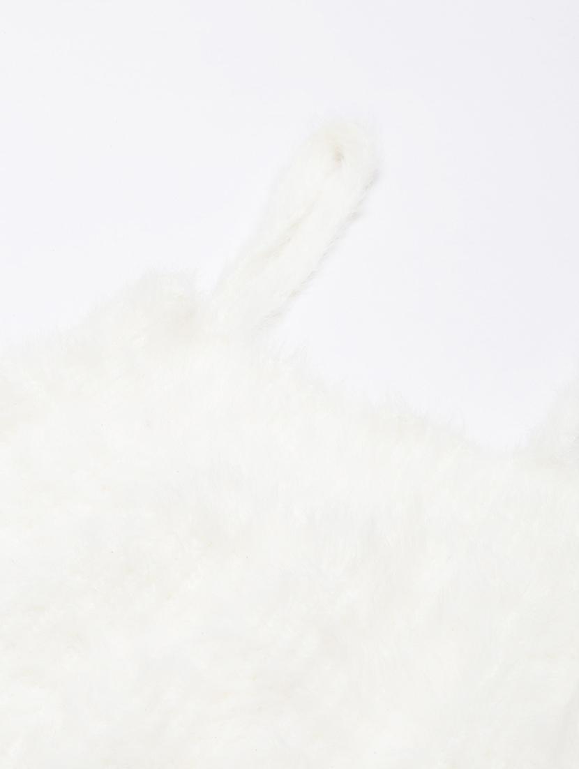 off white acrylic cardigan - 20925465 - Standard Image - 7
