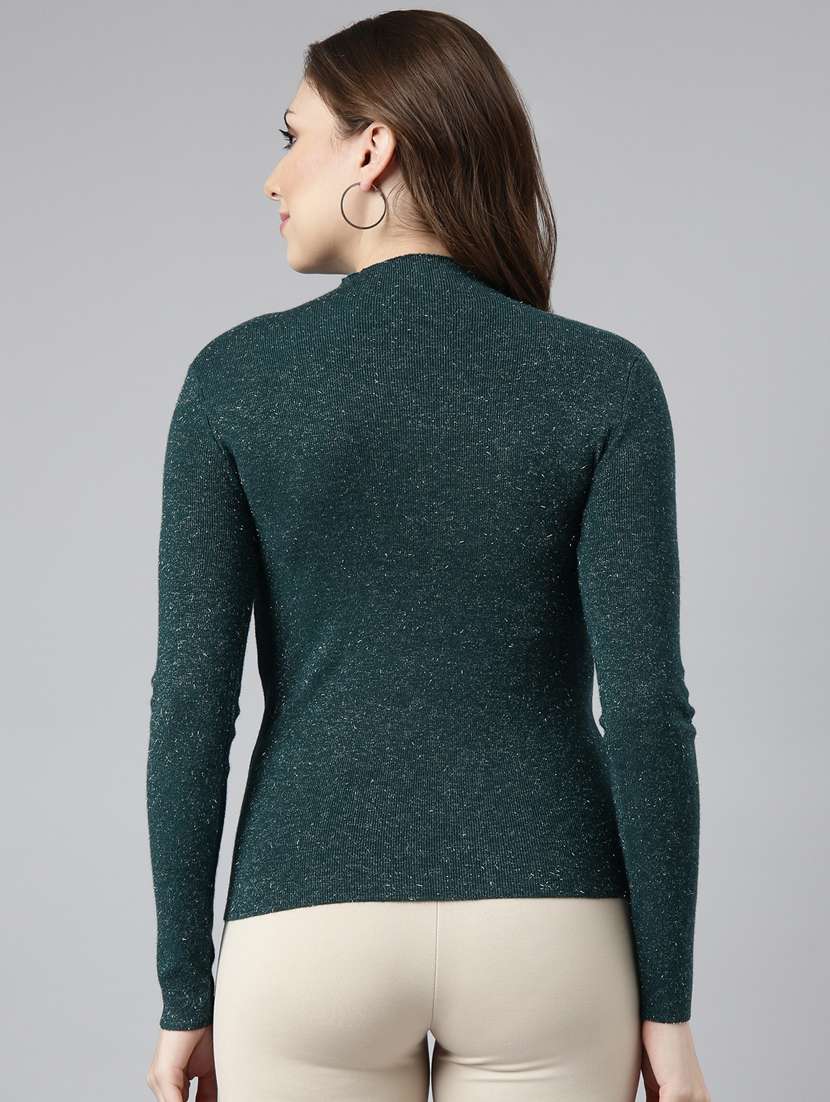 women's solid color regular top - 20928703 -  Standard Image - 2