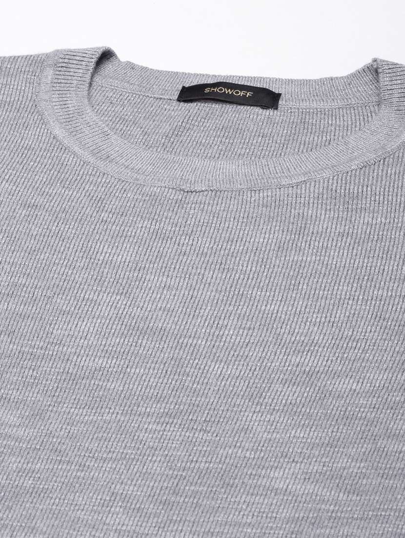 women's solid color regular top - 20928711 -  Standard Image - 7