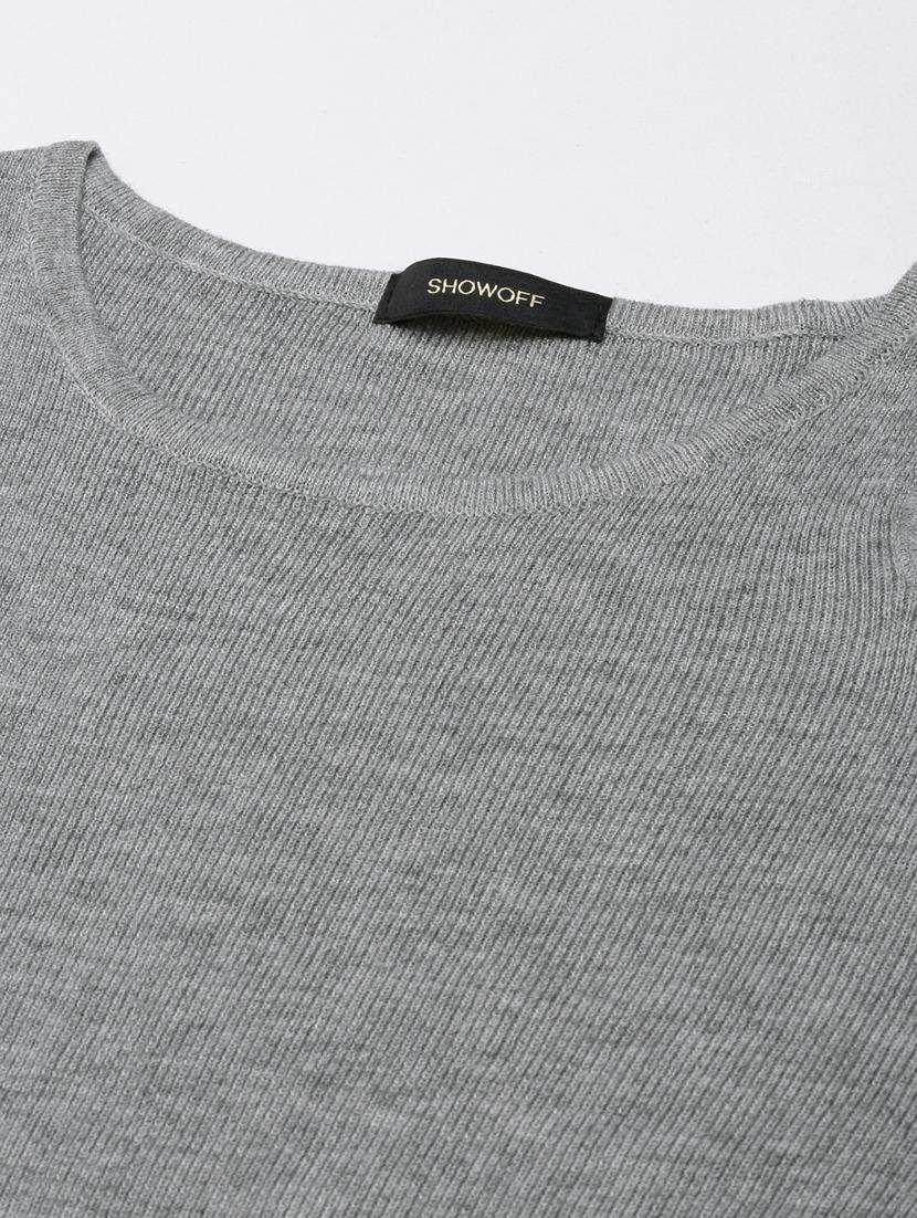 women's solid color regular top - 20928716 - Standard Image - 7