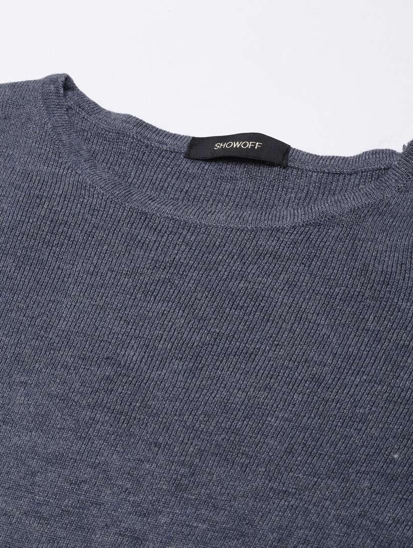 women's solid color regular top - 20928717 -  Standard Image - 7