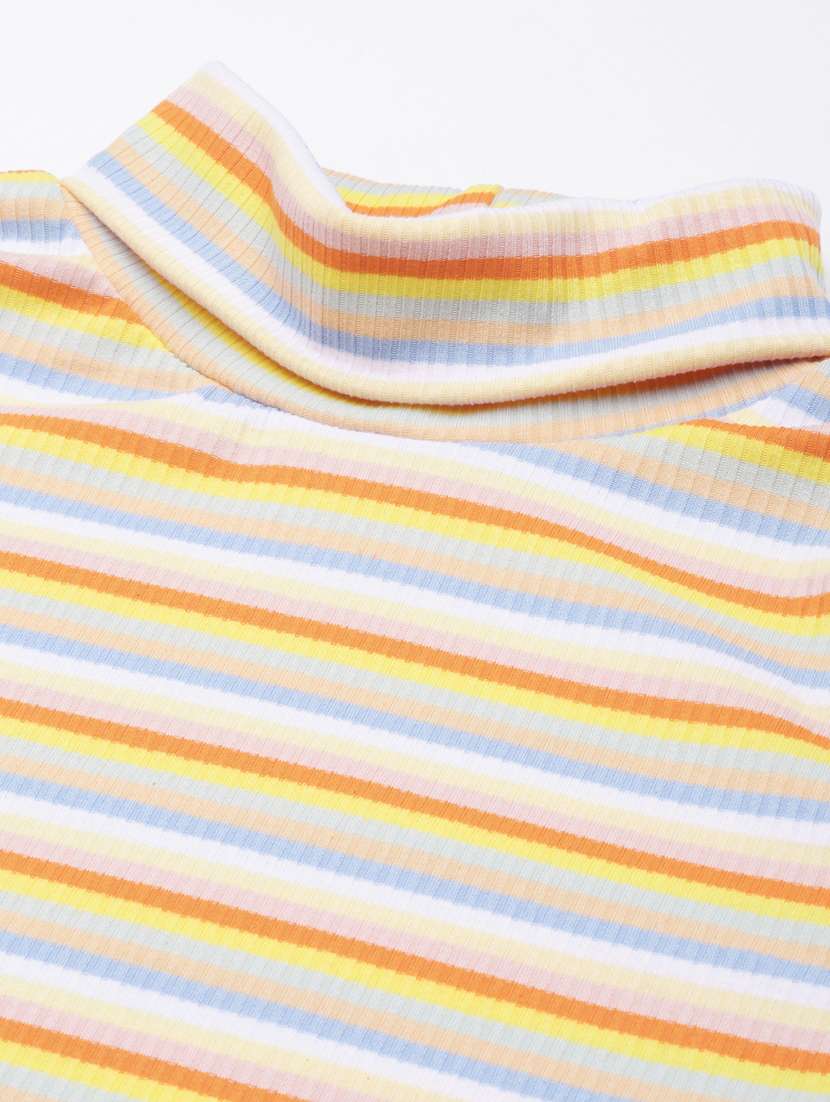 women's multi color regular top - 20928719 -  Standard Image - 7