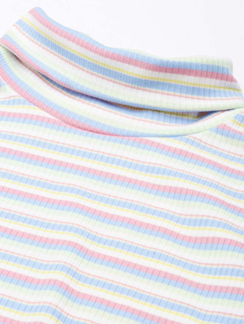 women's solid color regular top - 20928720 -  Standard Image - 7