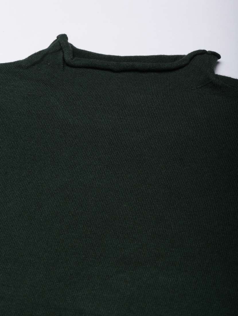 women's solid color regular top - 20928726 -  Standard Image - 7