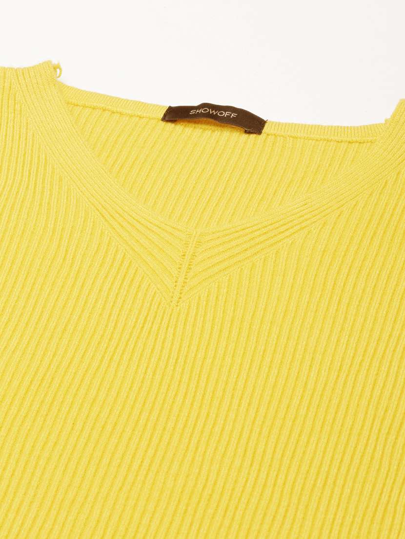 women's solid color regular top - 20928731 -  Standard Image - 7