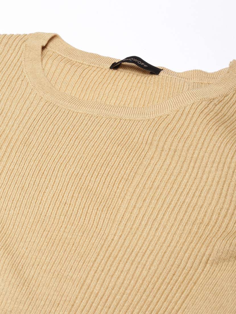 women's solid color regular top - 20928738 -  Standard Image - 7