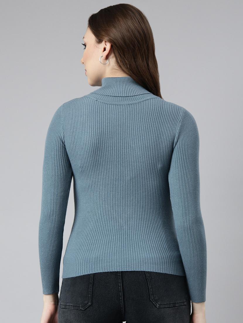 women's solid color regular top - 20928760 - Standard Image - 2