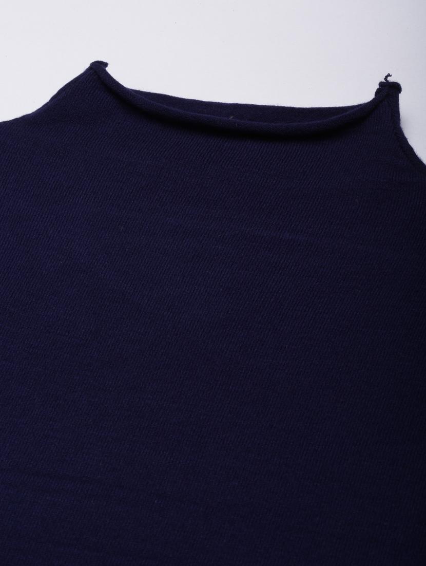 women's solid color regular top - 20928761 - Standard Image - 7