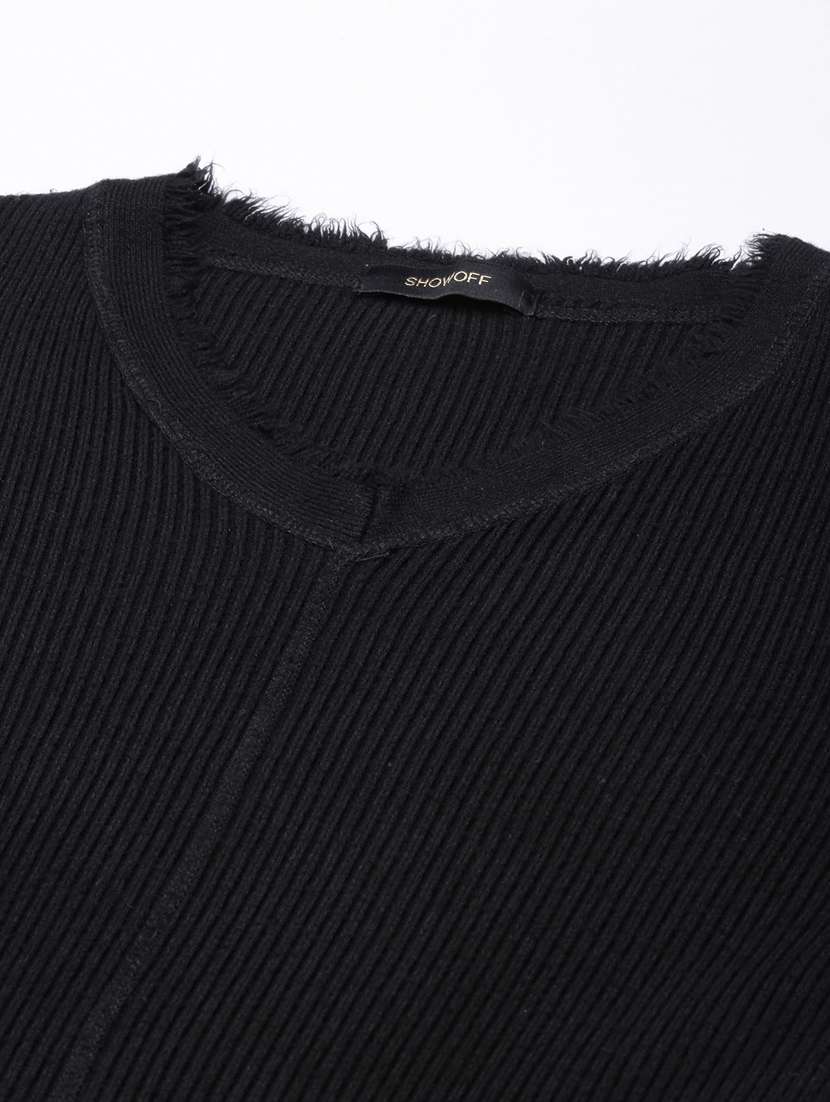 women's solid color regular top - 20928763 -  Standard Image - 7