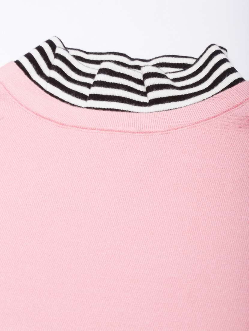 women's solid color regular top - 20928765 -  Standard Image - 7