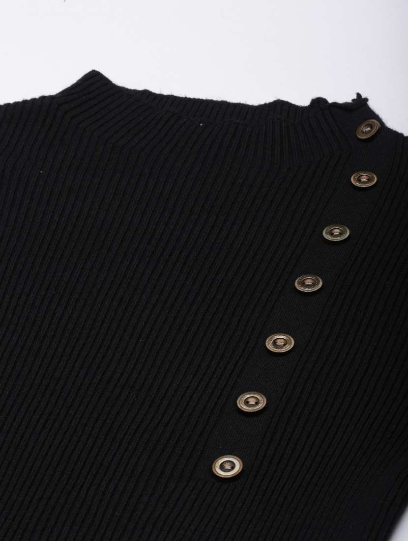 women's solid color regular top - 20928767 -  Standard Image - 7