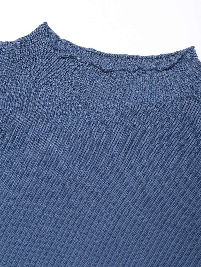 women's solid color regular top - 20928777 -  Standard Image - 7