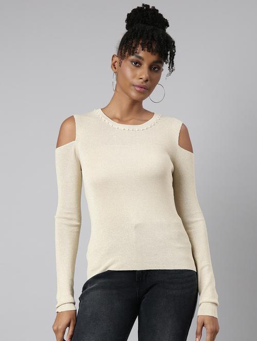 women's solid color regular top - 20928781 - Standard Image - 0