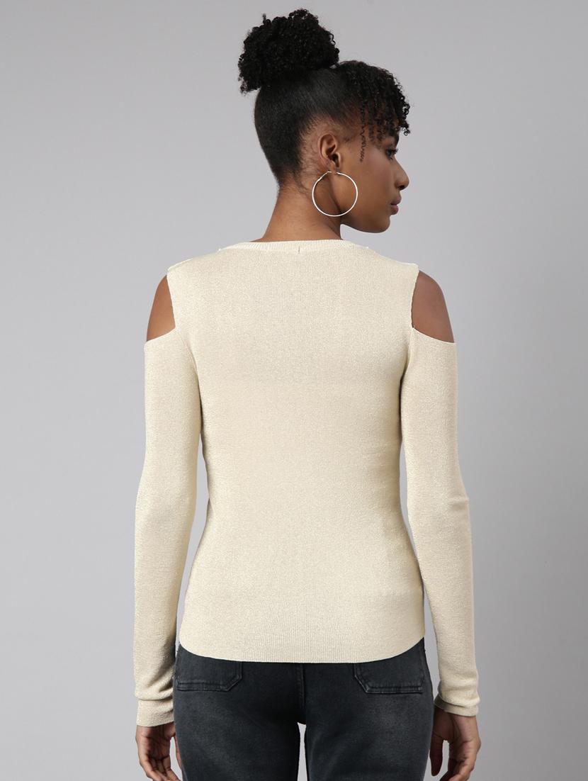 women's solid color regular top - 20928781 - Standard Image - 2