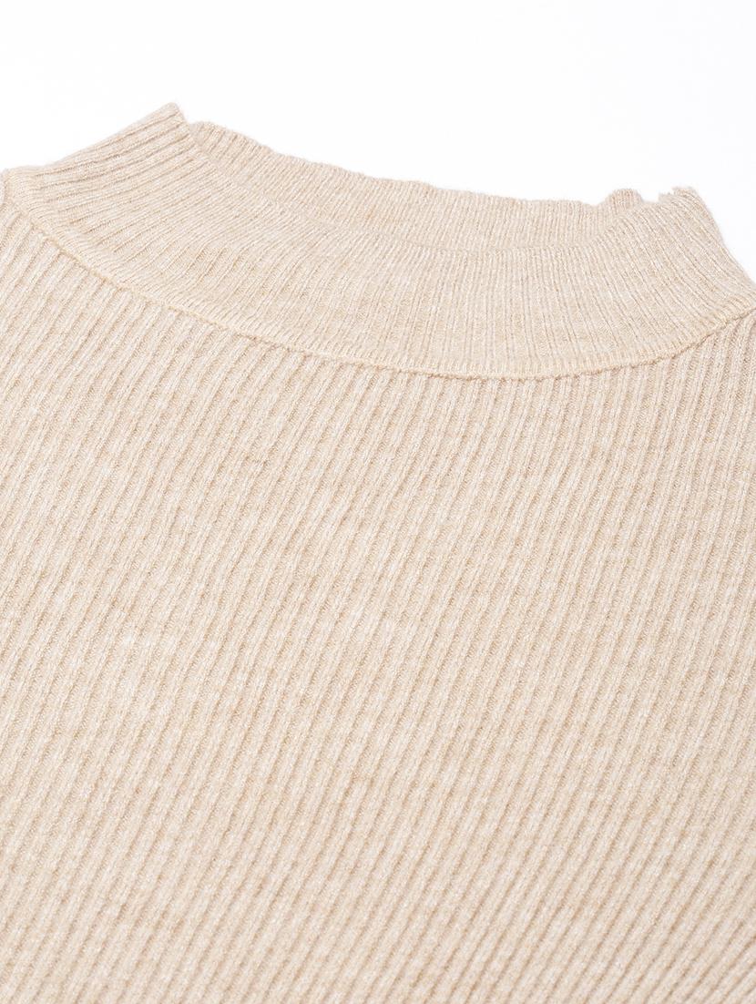 women's solid color regular top - 20928783 - Standard Image - 7
