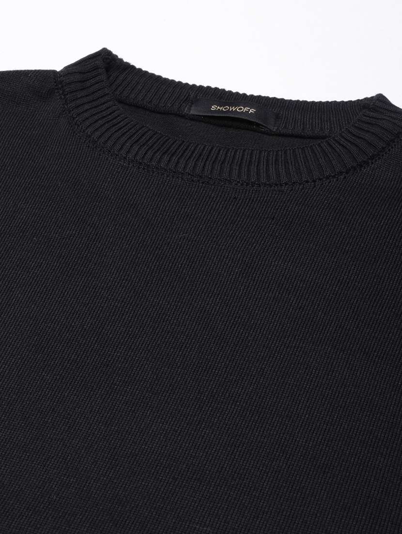 women's solid color regular top - 20928799 - Standard Image - 7