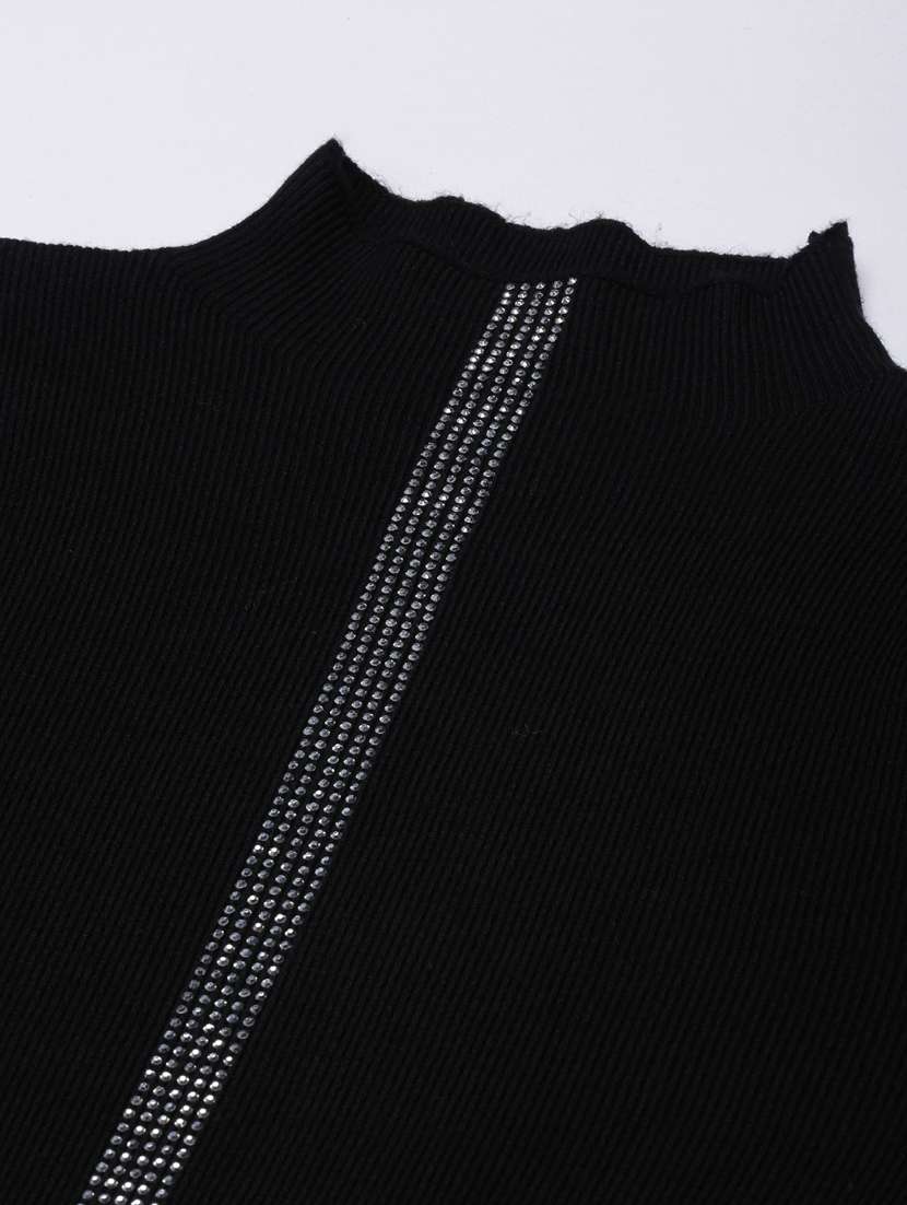 women's solid color regular top - 20928800 -  Standard Image - 7