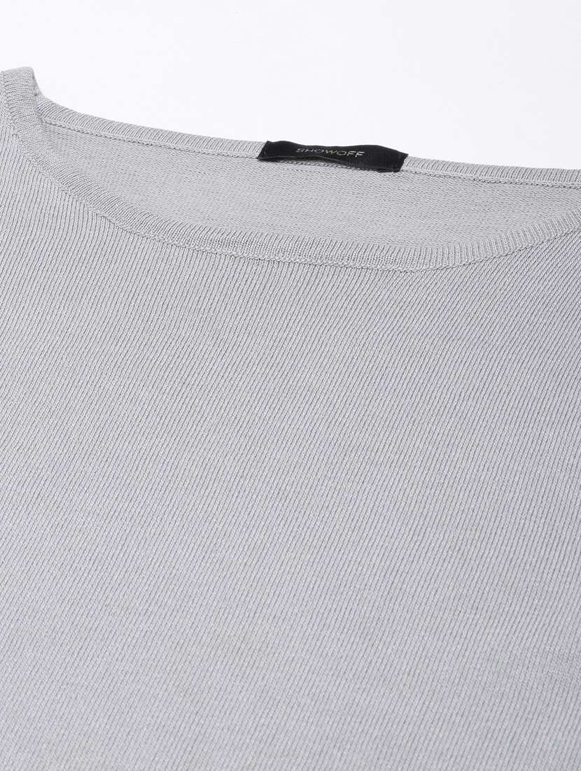 women's solid color crop top - 20928809 -  Standard Image - 7