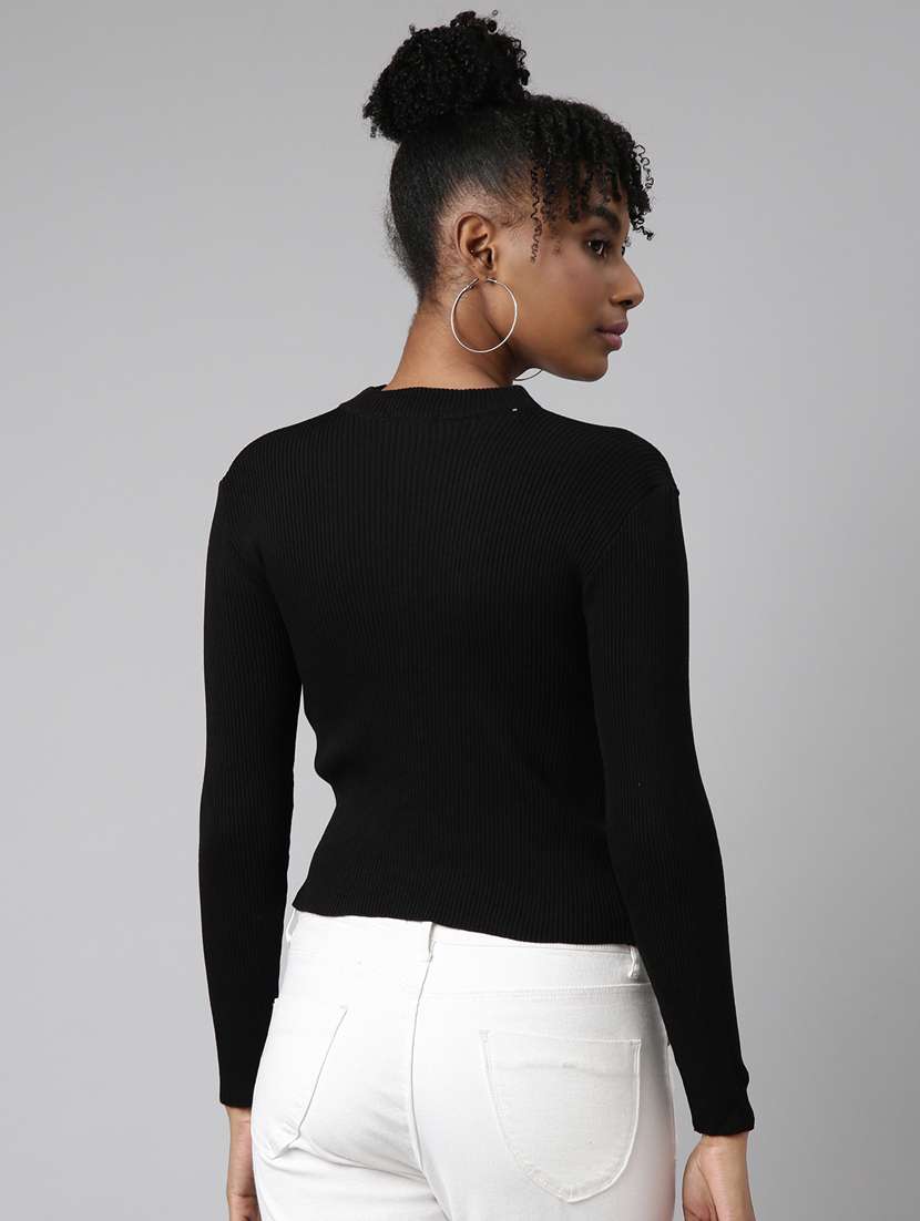 women's crop sweetheart neck top - 20928811 -  Standard Image - 2