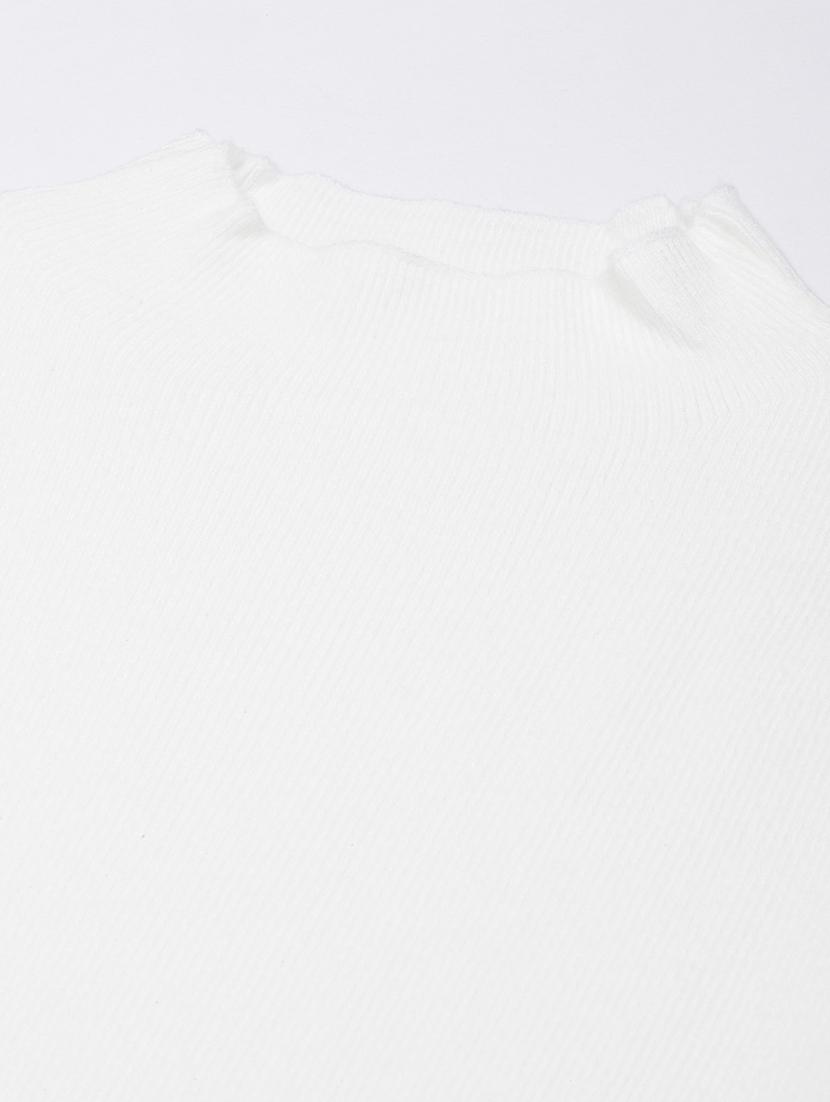 women's solid color regular top - 20928812 - Standard Image - 7