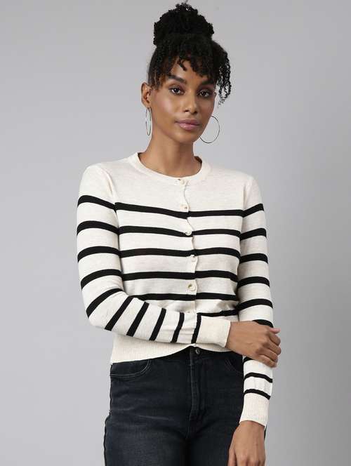 women's round neck shirt top - 20928819 - Standard Image - 0