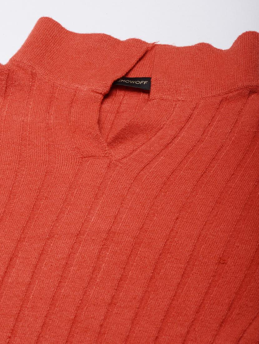 women's solid color regular top - 20928821 - Standard Image - 7