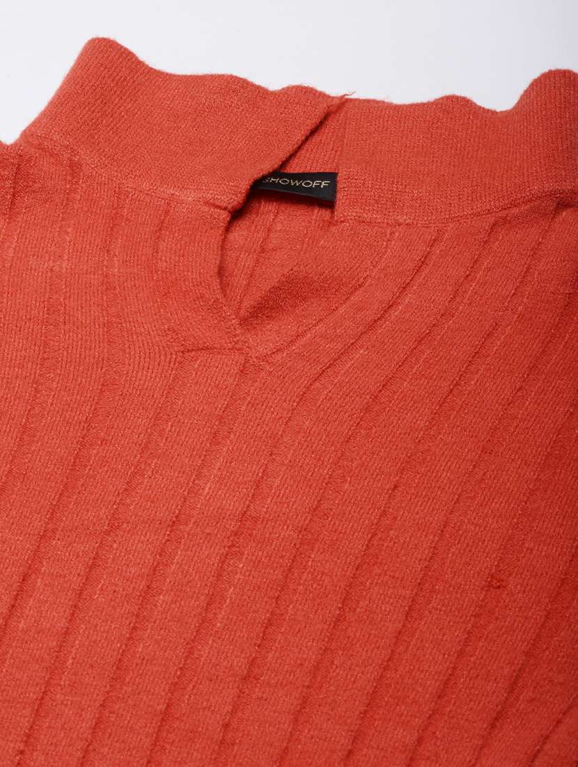 Women's Solid Color Regular Top