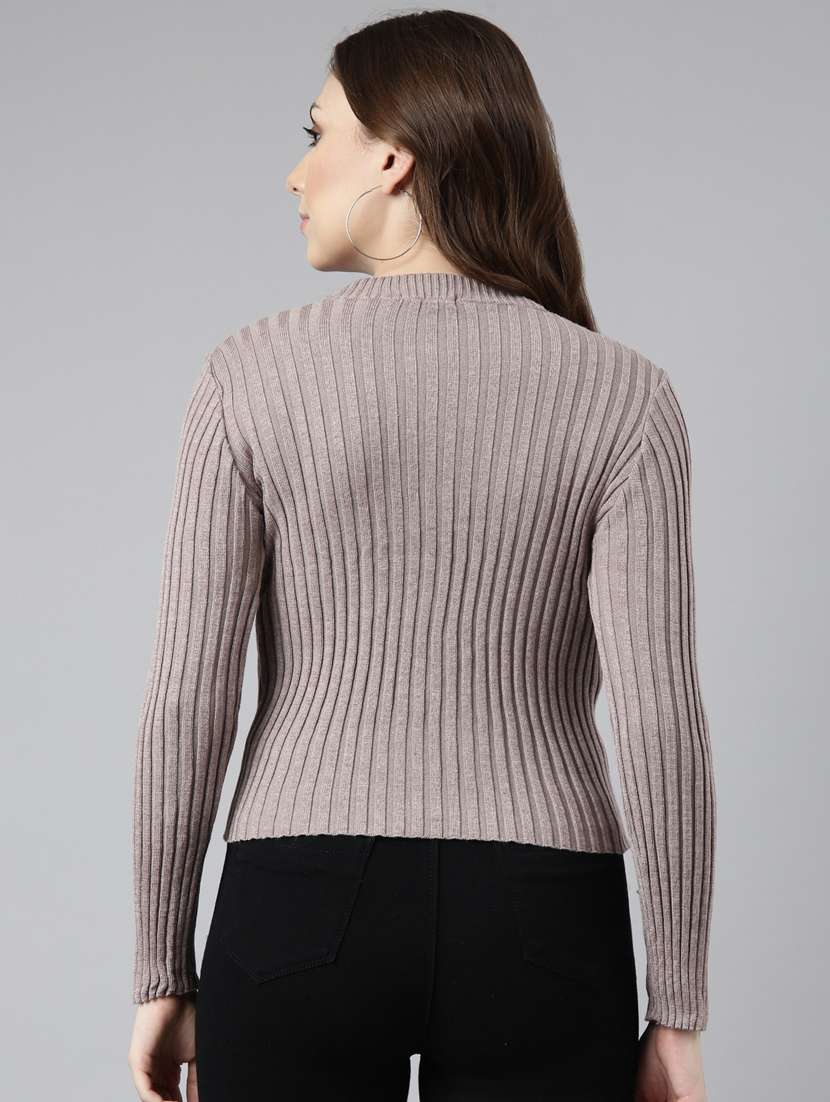women's solid color regular top - 20928831 -  Standard Image - 2