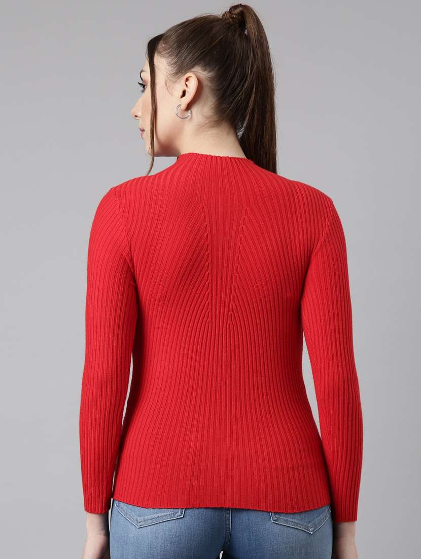 women's solid color regular top - 20928832 -  Standard Image - 2