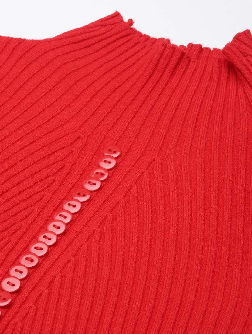 women's solid color regular top - 20928832 -  Standard Image - 7