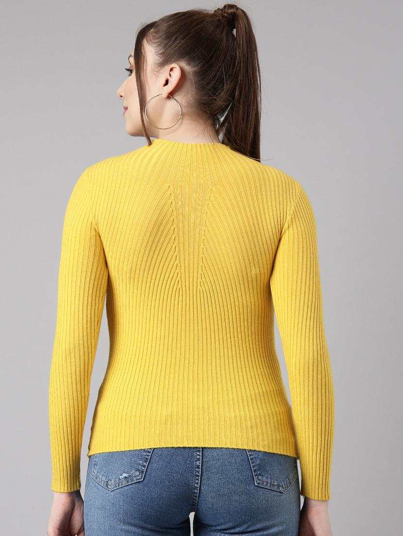 women's solid color regular top - 20928833 - Standard Image - 2