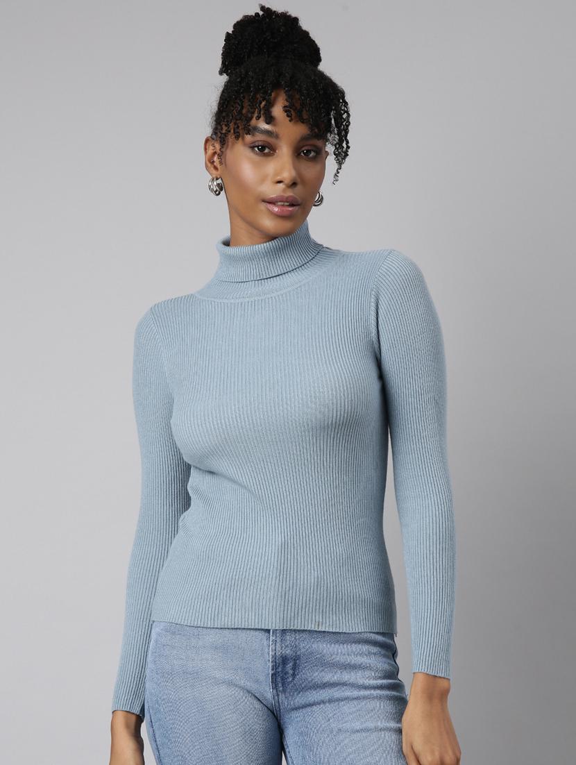 women's solid color regular top - 20928835 - Zoom Image - 0