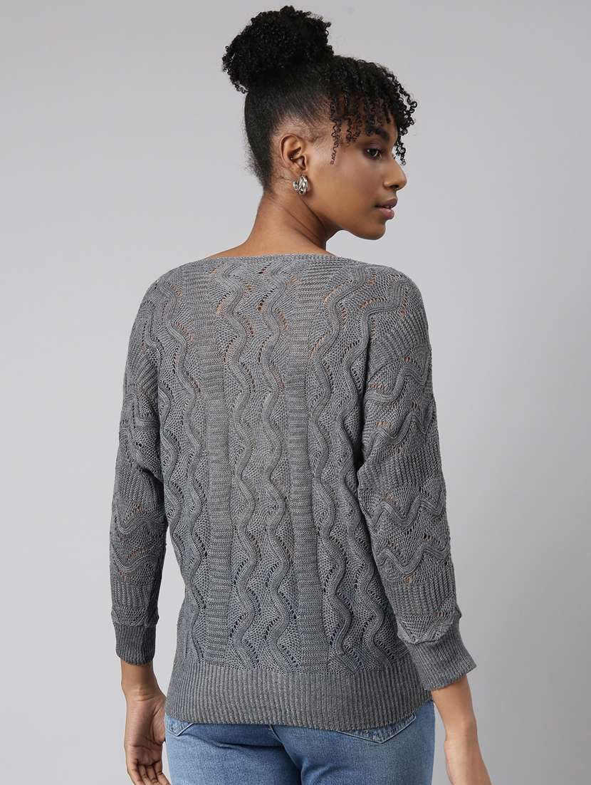 women's v-neck regular top - 20928841 -  Standard Image - 2