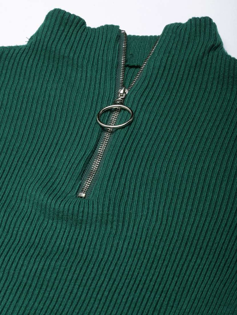 women's solid color regular top - 20928852 -  Standard Image - 7